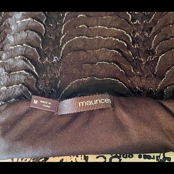 Maurice Mini skirt - Picture 2 of 3